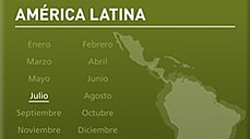 América Latina - Julho 2014